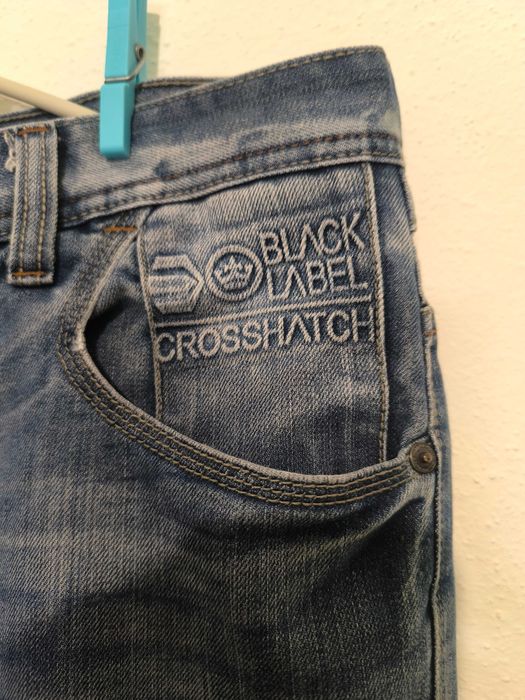 Calças de ganga Cross Hatch - Black Label - ótimo estado!