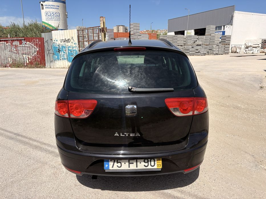 Vendo Seat altea