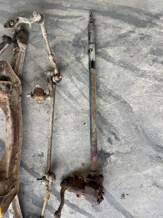 Datsun 1200 Varias Peças