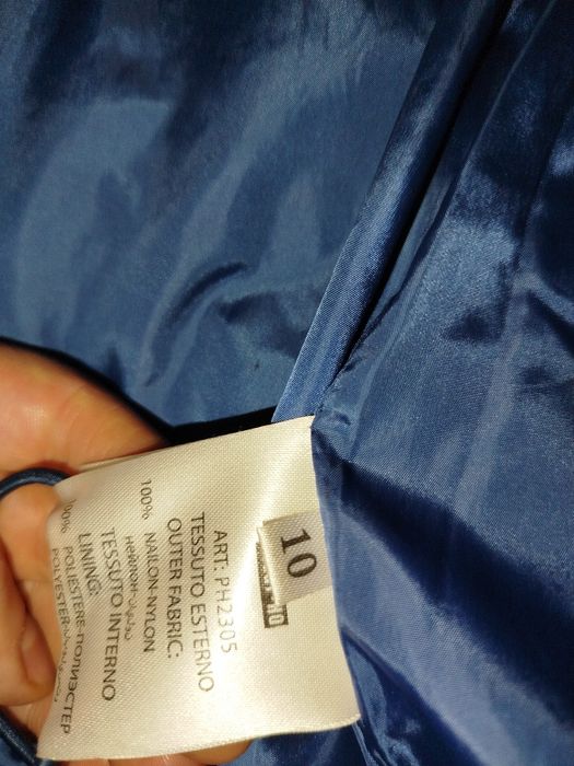 Демісезонна куртка зефірка