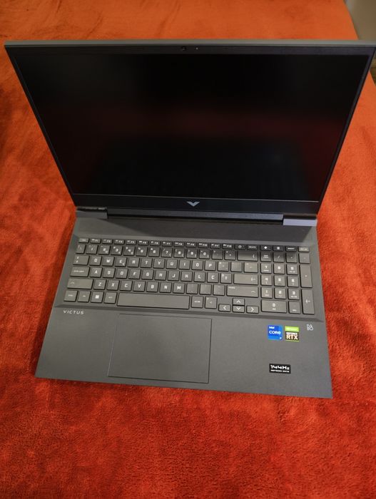 Portátil HP Victus 16 - 16gb ddr5 - 512gb ssd