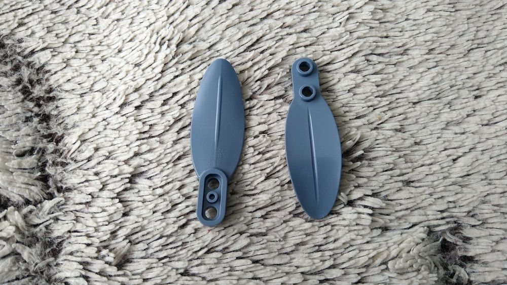 LEGO Roślina 3565 Piaskowy Niebieski 6470078 1 szt NOWY , Dostępna większa ilość