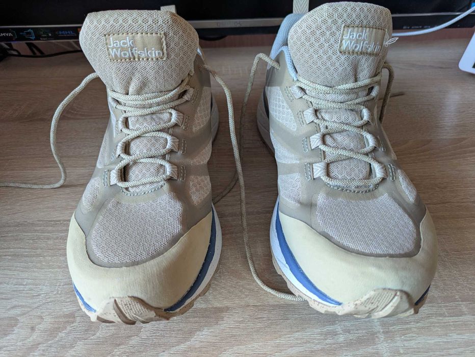 Кросівки  Jack Wolfskin (TERRAVENTURE VENT LOW 43р)