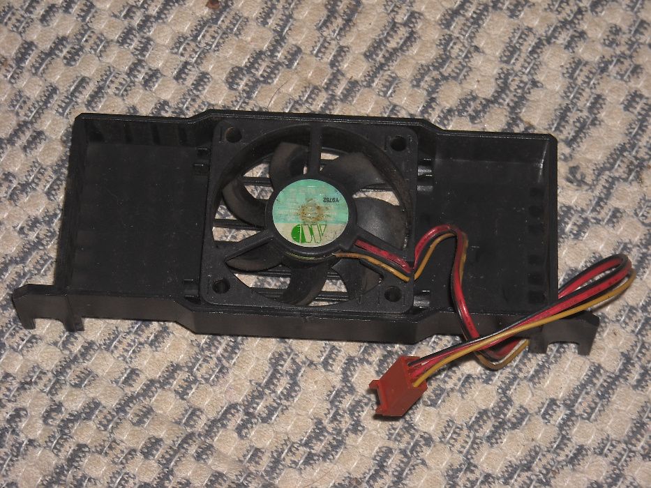 Cooler ventoinha para processador antigo