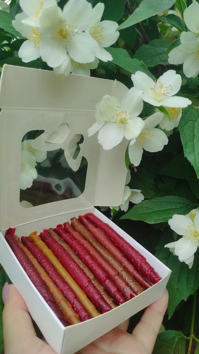 Спортивна ПАСТИЛА