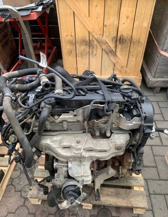 Motor 2.0 HDI EURO6 Peugeot Boxer Citroen Jumper DW10FU AH03