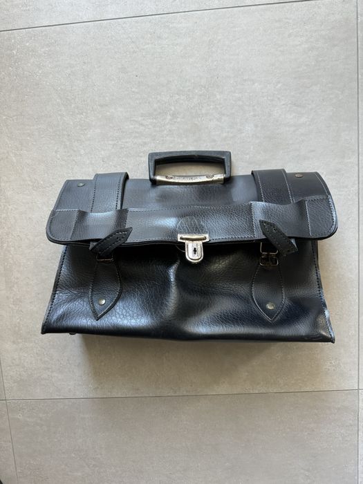 Mala/Pasta Documentos Vintage