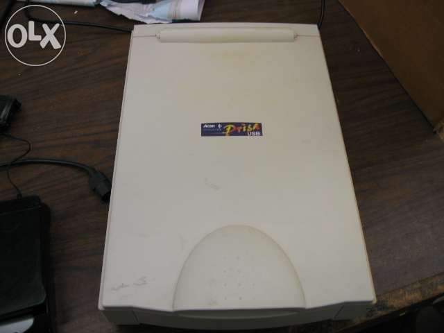 Acer AcerScan 320U - Para peças