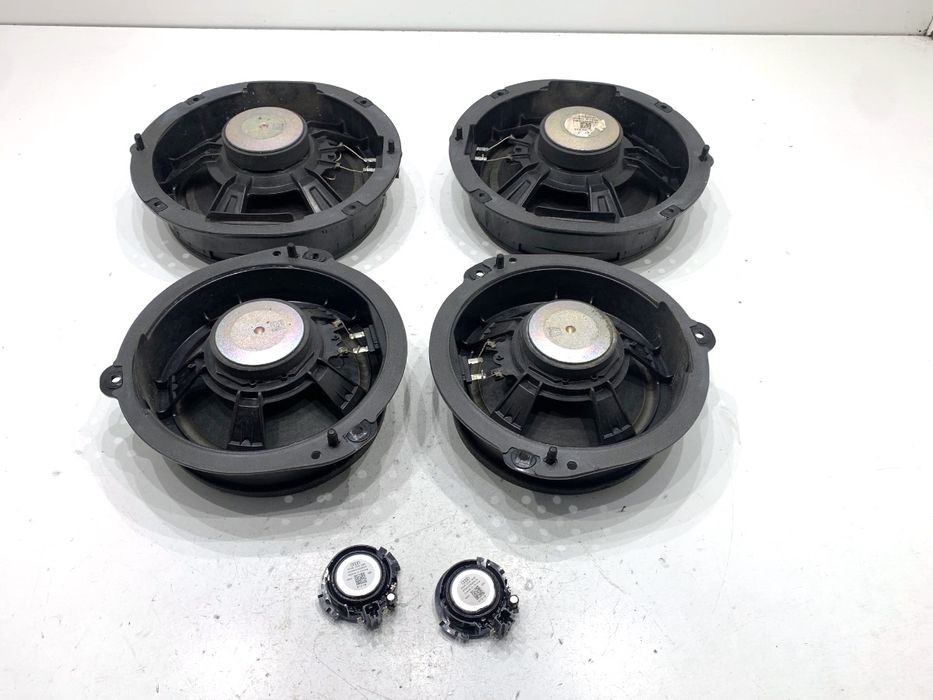 GŁOŚNIKI KOMPLET AUDI A5 F5 8W5035399 Hatchback AUDIO