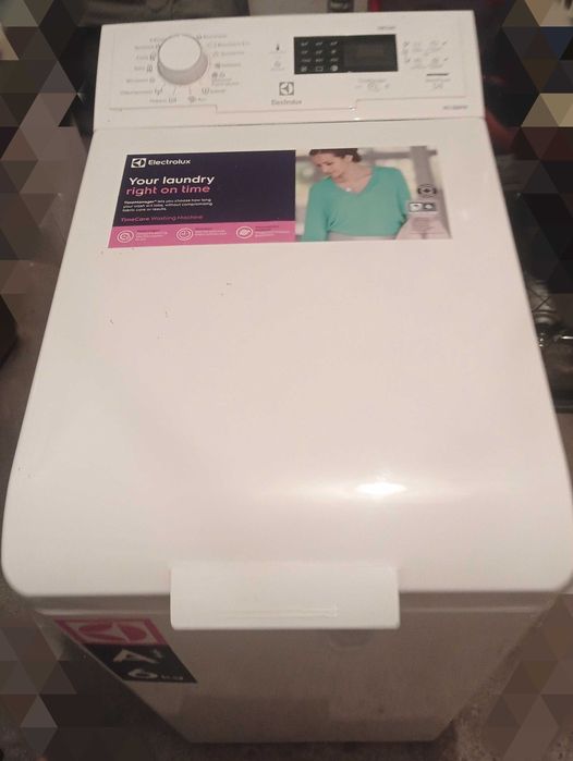 Niesamowita OKAZJA !!! Inteligentna pralka elektrolux 6kg 1000rpm