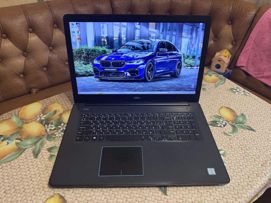 dell g3 3779 - купити ноутбуки - Ціна на OLX.ua