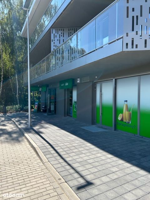 Komfortowy apartament -Francuska Park