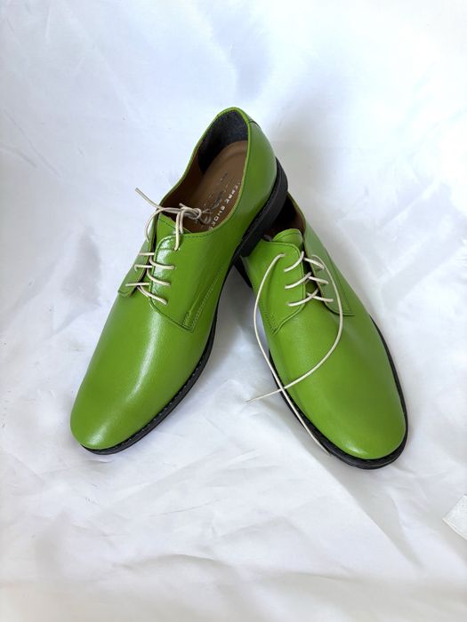 Skórzane  buty meskie 43 wkładka 27,5-28cm