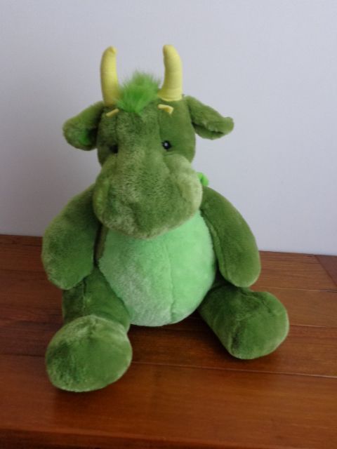 Peluche Dragão grande