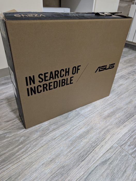 Монітор ASUS VZ249HE