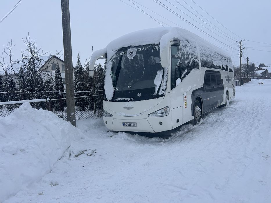 Пасажирські перевезення. Автобус на замовлення. Оренда автобуса