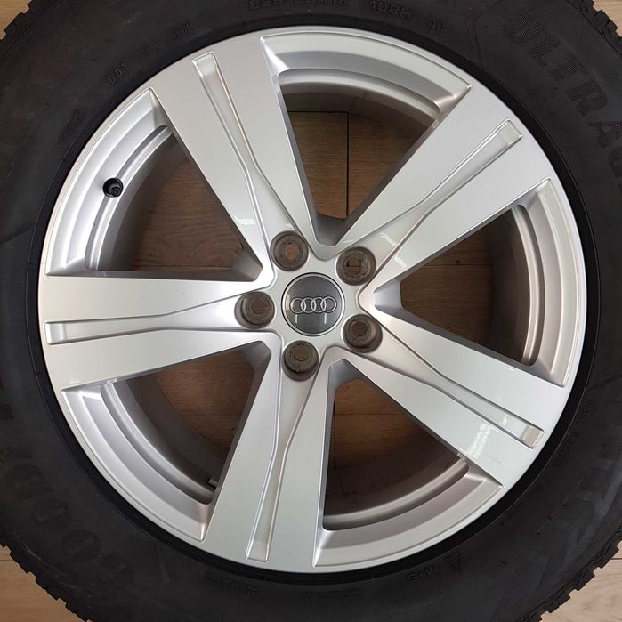 Диски КОВАНІ Audi R18 5x112 A4 A5 A6 A7 Q5 Q7 VW Tiguan Touareg Teramont