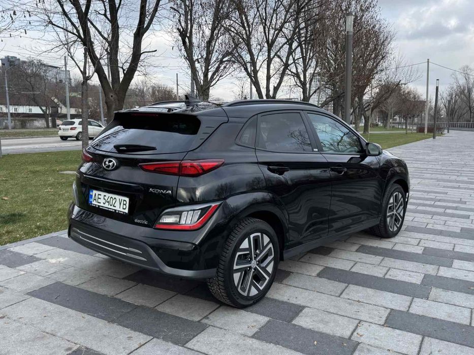 Hyundai Kona 40kw