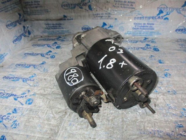 Motor de arranque AUDI A4 Cabriolet (8HE, B7)