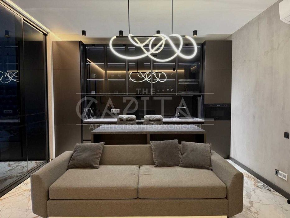 Аренда квартиры, ул. Андрея Верхосмотра, ЖК Delmar, Печерский р-н