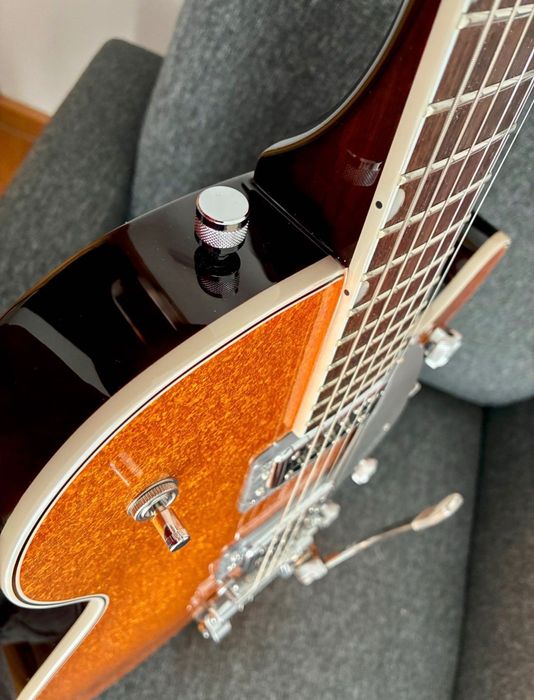 Gretsch 5230T Orange Stain