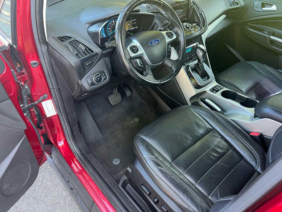 Ford C-Max Hybrid SEL      2015