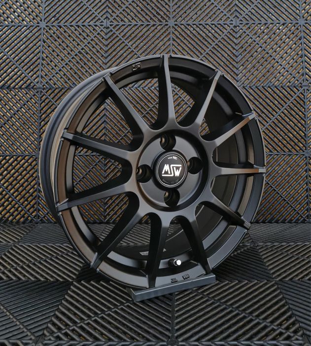 Jantes MSW 16” 4x100 originais