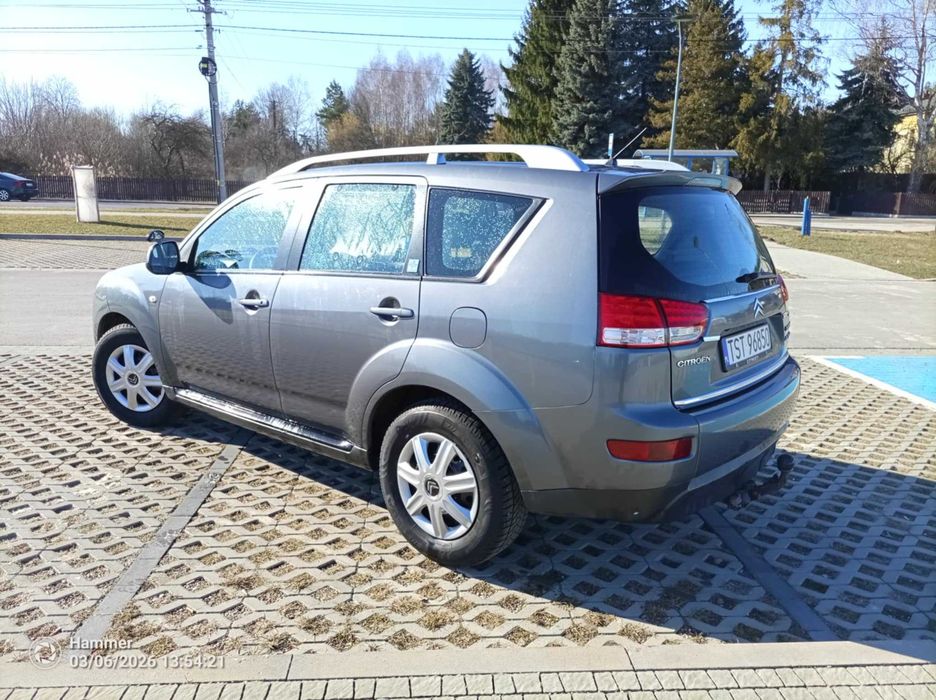 Citroen c-crosser