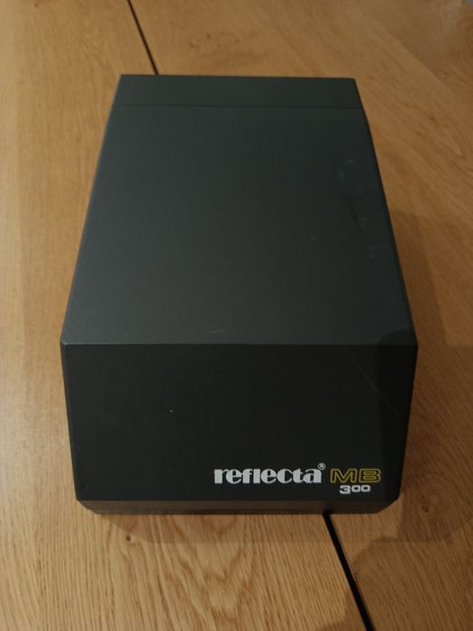 REFLECTA MB300 projektor wyświetlacz przezroczy