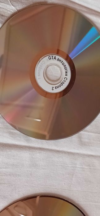 GTA IV Антологія | 10в1 | Grand Theft Auto | PC DVD
