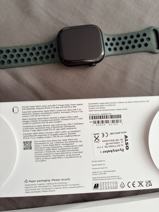 Apple Watch 11 46mm