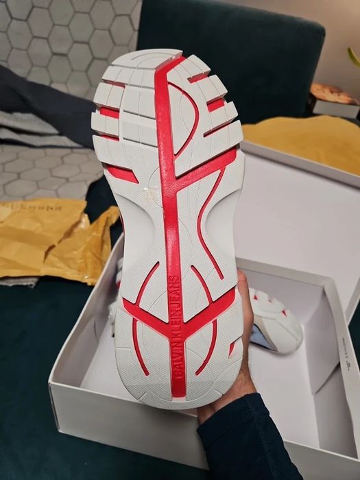 Calvin Klein x raf simons x 205w39nyc shoes fuul new рафы фуол новые