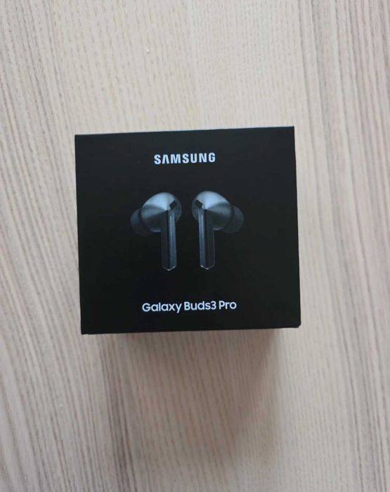 Słuchawki Samsung Galaxy Buds 3 Pro