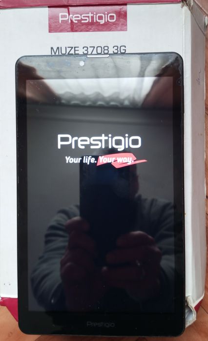 Планшет " PRESTIGIO" muze 3708  3G