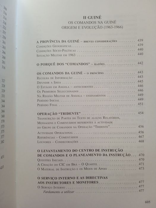 Resenha histórico-militar das campanhas de África. Comandos
14° Vol