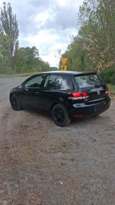 Golf VI 1.4 2009