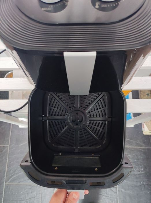 Airfryier Crown Japan 5L c/janela