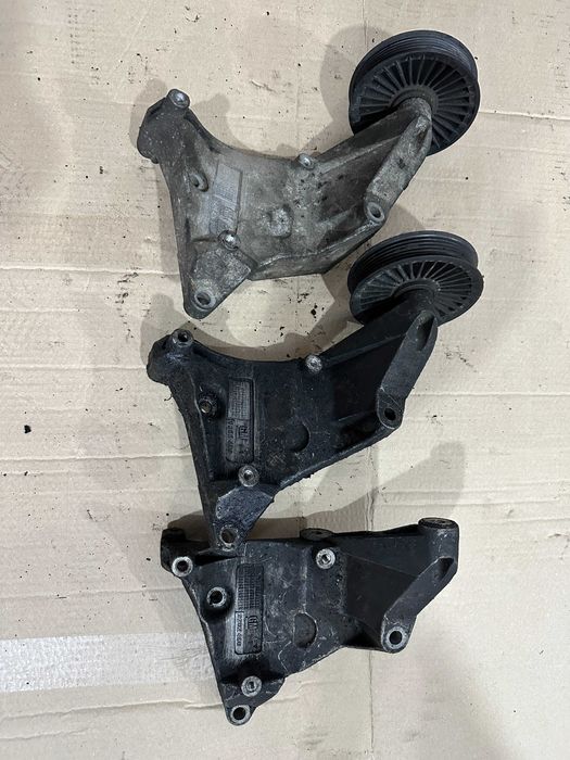 Кронштейн компресора кондиціонера astra g, zafira a 9202480