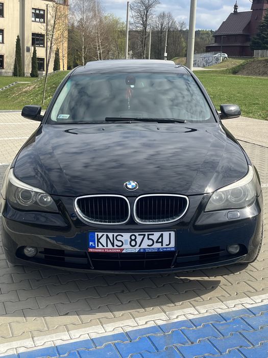 BMW Seria 5