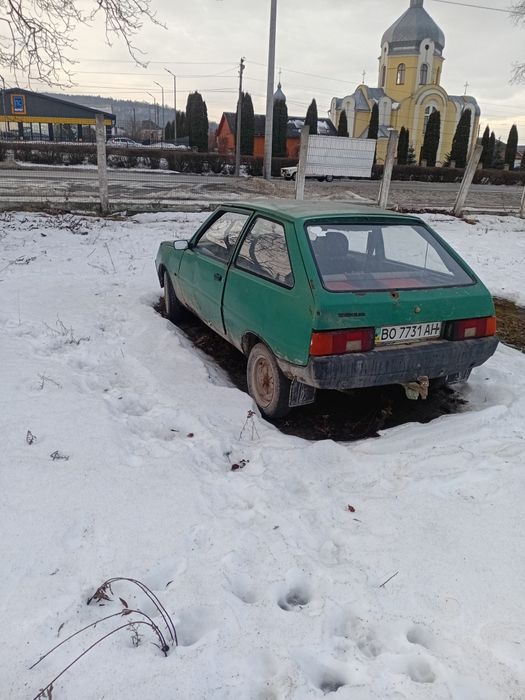 Продам двигун заз таврія