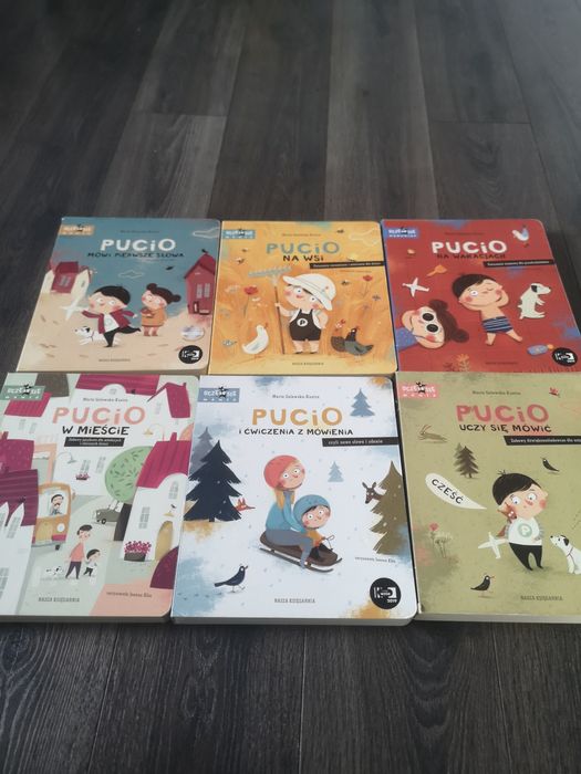 Pucio książki 6 cześć