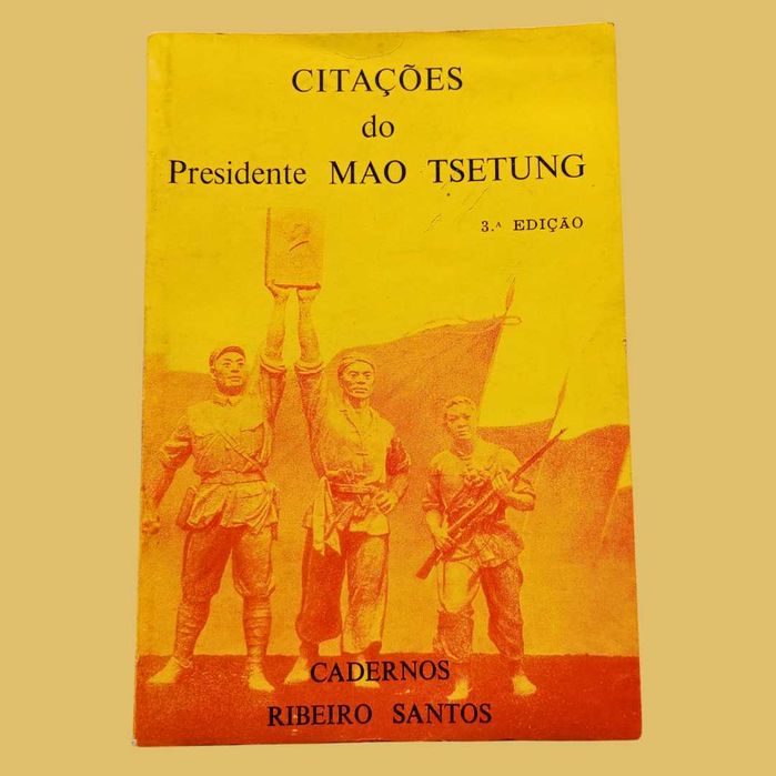 Citações do Presidente Mao TseTung
