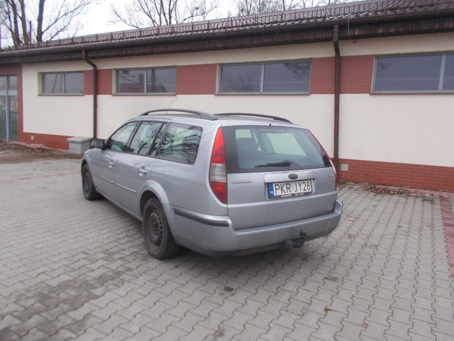 Mondeo Mk3 Na Części 2,0 Diesel Na Części kod koloru 7  2