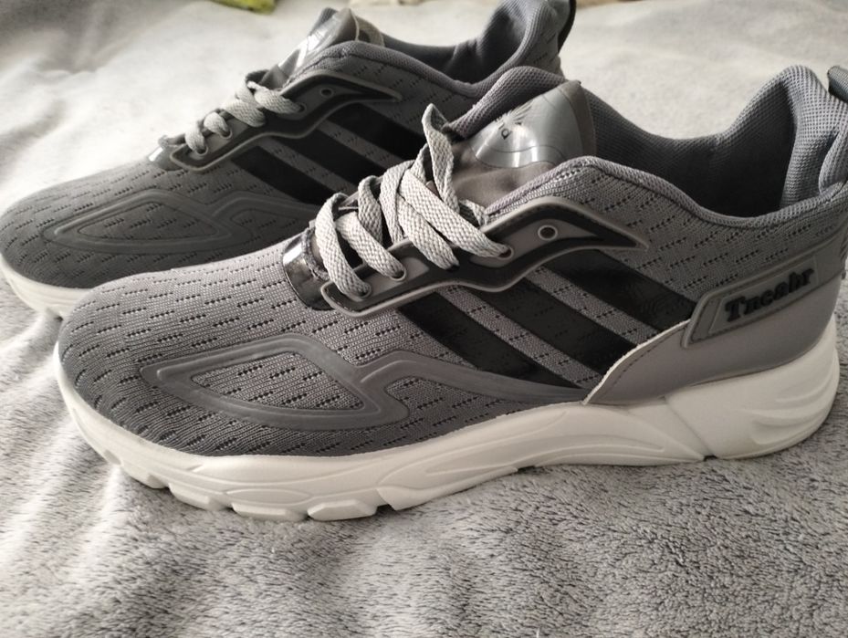 Buty sportowe męsko młodzieżowe róż 42