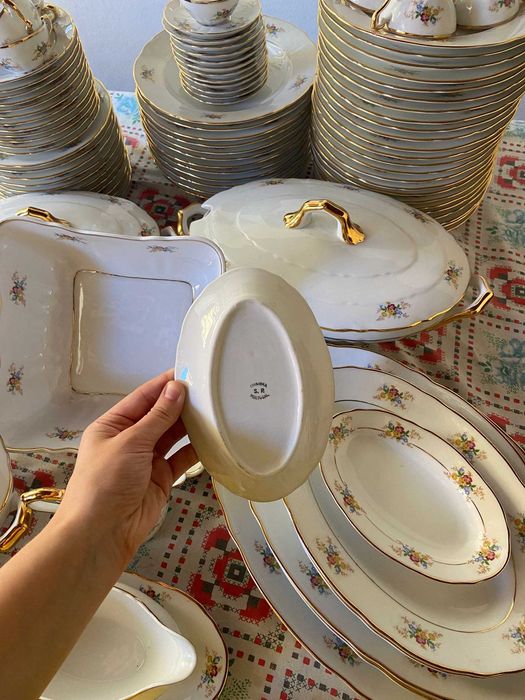 Loiças e acessórios bem top