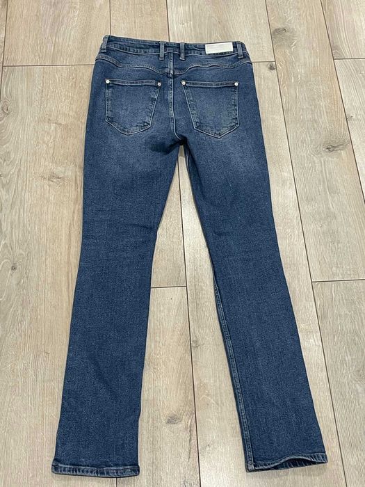 Jeansy z przetarciami Bolongaro Trevor