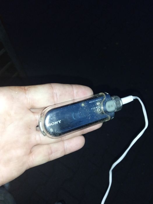 MP3 player Sony Walkman NW E-505