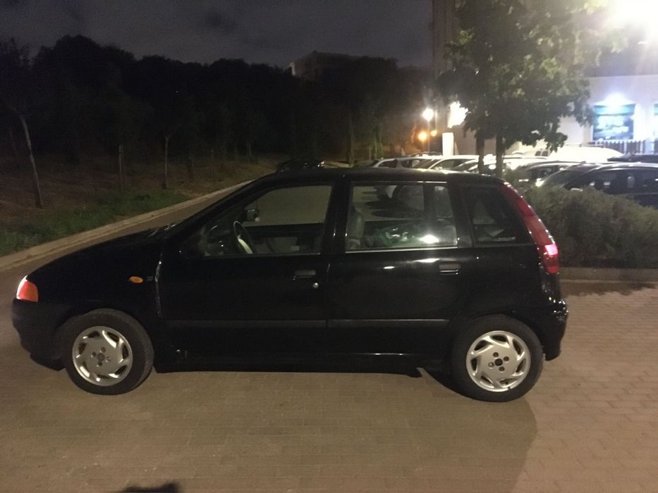 Fiat Punto 1996