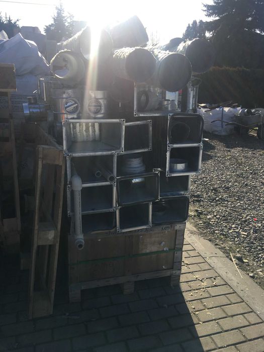 kanały wentylacyjne