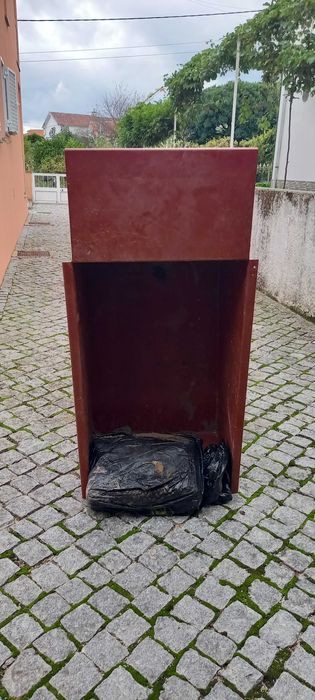 Mini dumper com caixa nova